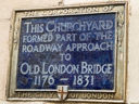 Approach To Old London Bridge Site (id=1878)